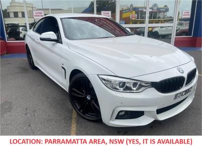 2013 BMW 4 Series 428i Sport Line Coupe F32 for sale in Granville